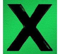 Ed Sheeran X (Vinyl LP) 12" Album
