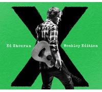 Ed Sheeran X: Wembley Edition Album with DVD
