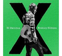 Ed Sheeran X Wembley Edition (CD)