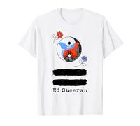 Ed Sheeran Ying Yang Maglietta