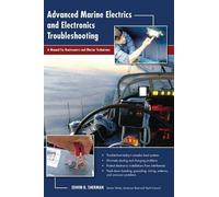 Ed Sherman Advanced Marine Electrics and Electronics Troubles (Copertina rigida)