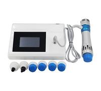Ed Shockwave Machine, strumento di massaggio antidolorifico per il corpo in vita, dispositivo multifunzionale ad onde d'urto acustico, per alleviare il dolore Ed