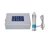 ED Shockwave Therapy Machine, Shock Wave Shockwave Therapy Machine Body Relax Massaggiatore Muscolare, con 7 Teste di Massaggio, per Il Trattamento ED antidolorifico(io)