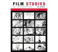 Ed Sikov Film Studies, second edition (Copertina rigida) Film and Culture Series