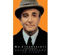 Ed Sikov Mr Strangelove (Copertina rigida)
