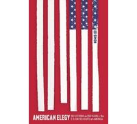 Ed Simon American Elegy (Tascabile)
