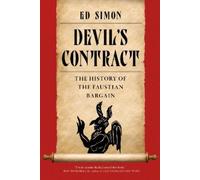 Ed Simon Devil's Contract (Tascabile)