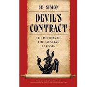 Ed Simon Devil's Contract (Tascabile)