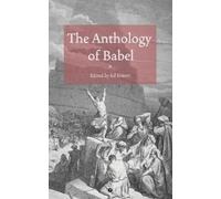 Ed Simon The Anthology of Babel (Tascabile)