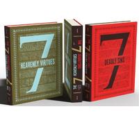 Ed Simon The Seven Deadly Sins and Seven Heavenly Virtues (Copertina rigida)