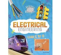 Ed Sobey Electrical Engineering (Copertina rigida) Science Brain Builders
