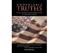 Ed Souza Undeniable Truths (Tascabile)