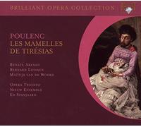 Ed Spanjaard - Poulenc: Les mamelles de Tirésias