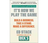 Ed Stack It's How We Play the Game (Tascabile)