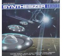 Ed Starink - Synthesizer Greatest - Arcade - 01 3810 21