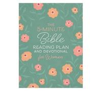 Ed Strauss 5-Minute Bible Reading Plan and Devotional for Women (Tascabile)