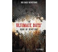 Ed Strauss The Ultimate Boys' Book of Devotions (Tascabile)