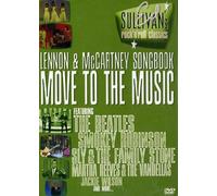 Ed Sullivan: Lennon And Mccartney Songbook/Move To The Music (DVD) Various