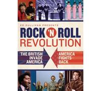 Ed Sullivan Presents: Rock N Roll Revolution
