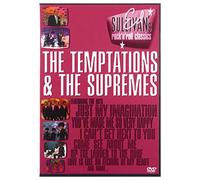 Ed Sullivan rock 'n' roll classics - The Temptations & the Supremes