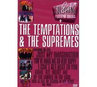 Ed Sullivan rock 'n' roll classics - The Temptations & the Supremes (DVD)