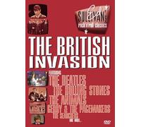 Ed Sullivan&rock'N' Roll Classic-The British Inv.