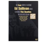 The Beatles: The Complete Ed Sullivan Shows Starring the Beatles (DVD)