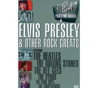 Ed Sullivan's rock 'n' roll classics - Elvis Presley & other rock greats