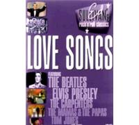 Ed Sullivan's Rock 'N' Roll Classics - Love Songs (DVD) Ed Sullivan