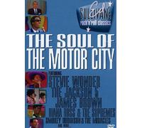 Ed Sullivan's Rock 'N' Roll Classics - The Soul Of Motor City (DVD) Ed Sullivan