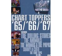 Ed Sullivan's rock'n roll classics - Chart toppers '65 / '66 / '67 (DVD)
