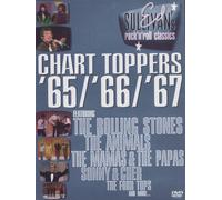 Ed Sullivan's rock'n roll classics - Chart toppers '65 / '66 / '67 (DVD)