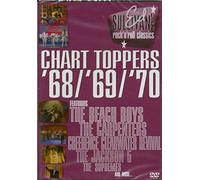 Ed Sullivan's rock'n roll classics - Chart toppers '68 / '69 / '70