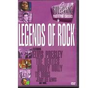 Ed Sullivan's rock'n'roll classics - Legends of rock