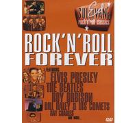 Ed Sullivan Presents Rock 'N' Roll Forever (DVD) Ed Sullivan Ed Sullivan Shows