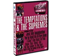 Ed Sullivan's Rock'n'Roll Classics - The Temptations & The Supremes