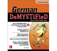 Ed Swick German Demystified, Premium (Tascabile)