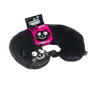 Ed, The Gatto Cuscino per Cervicale Compagno di Viaggio Collo Guaina Aereo