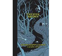 Ed the Happy Clown: A Graphic Novel