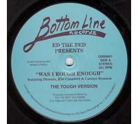 Ed The Red - Was I Rough Enough