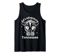Ed The Zebra Tennessee non dimentica mai Ed la zebra catturata Canotta
