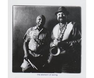 Ed Thigpen and Joe Lovano The Element of Swing (CD) Album