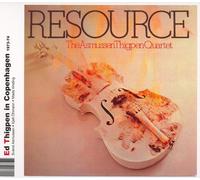 Ed Thigpen Resource - In Copenhagen 1973-74 (CD) Album
