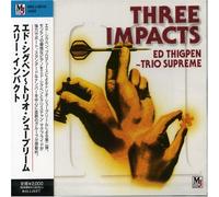 Ed Thigpen - Three Impact