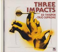 Ed Thigpen Trio - Three Impact-Trio Supreme [20