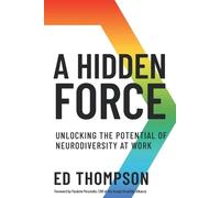 Ed Thompson A Hidden Force (Tascabile)