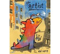 Ed Vere The Artist (Copertina rigida)