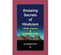 Ed Viswanathan Amazing Secrets of Hinduism (Tascabile)
