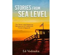 Ed Vodrazka Stories from Sea Level (Tascabile)