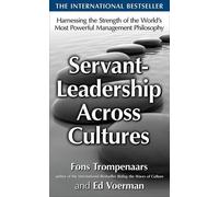 Ed Voerman Fons Servant-Leadership Across Cultures: Harnessin (Copertina rigida)